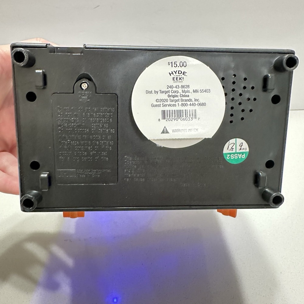 Hyde & Eek Boutique Animated Halloween TV Target Musical Pumpkins Ghosts WORKING - Picture 9 of 14